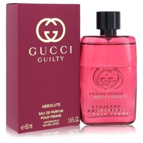 Gucci Guilty Absolute by Gucci Eau De Parfum Spray