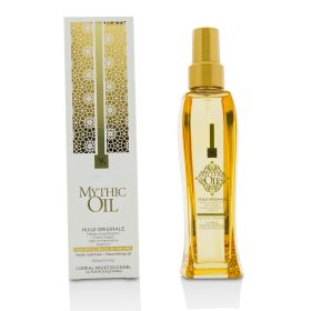 L'Oreal - Professionnel Mythic Oil Nourishing Oil with Argan Oil (All Hair Types) - 100ml/3.4oz