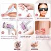 IPL Laser Hair Removal for Women and Men - laser hair removal for women permanent 999,999 Flashes Painless Hair Remover with Ice-Cooling on Armpits Ba
